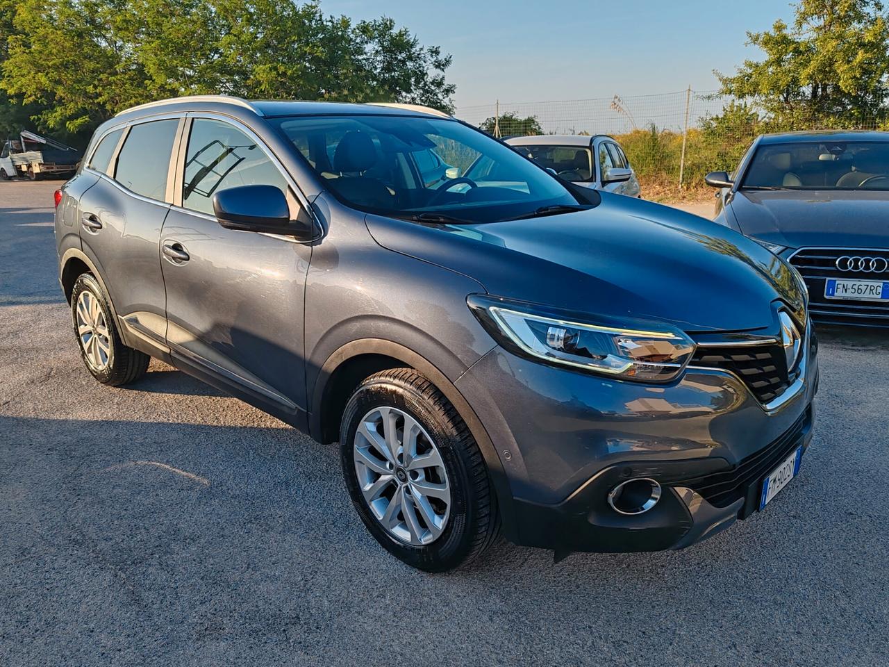 Renault Kadjar dCi 8V 110CV EDC Energy Intens