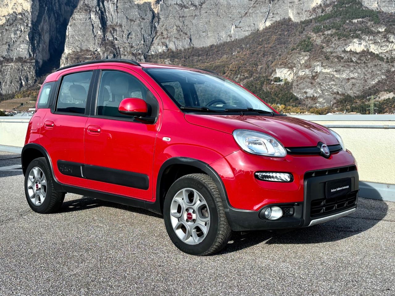 Fiat Panda 1.3 MJT 95 CV S&S Lounge