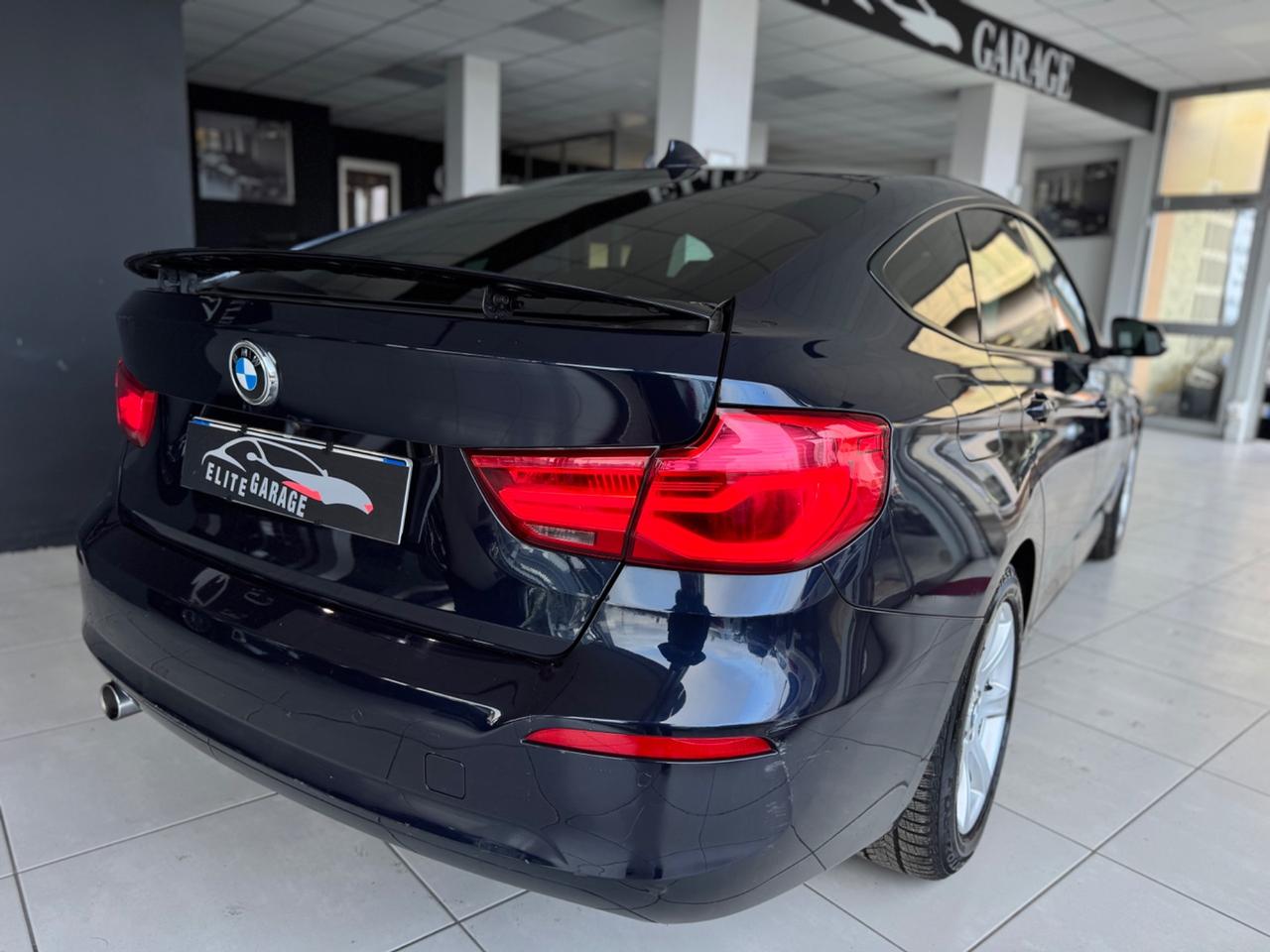 Bmw 318d GT AUTOMATICA LED HARMAN KARDON