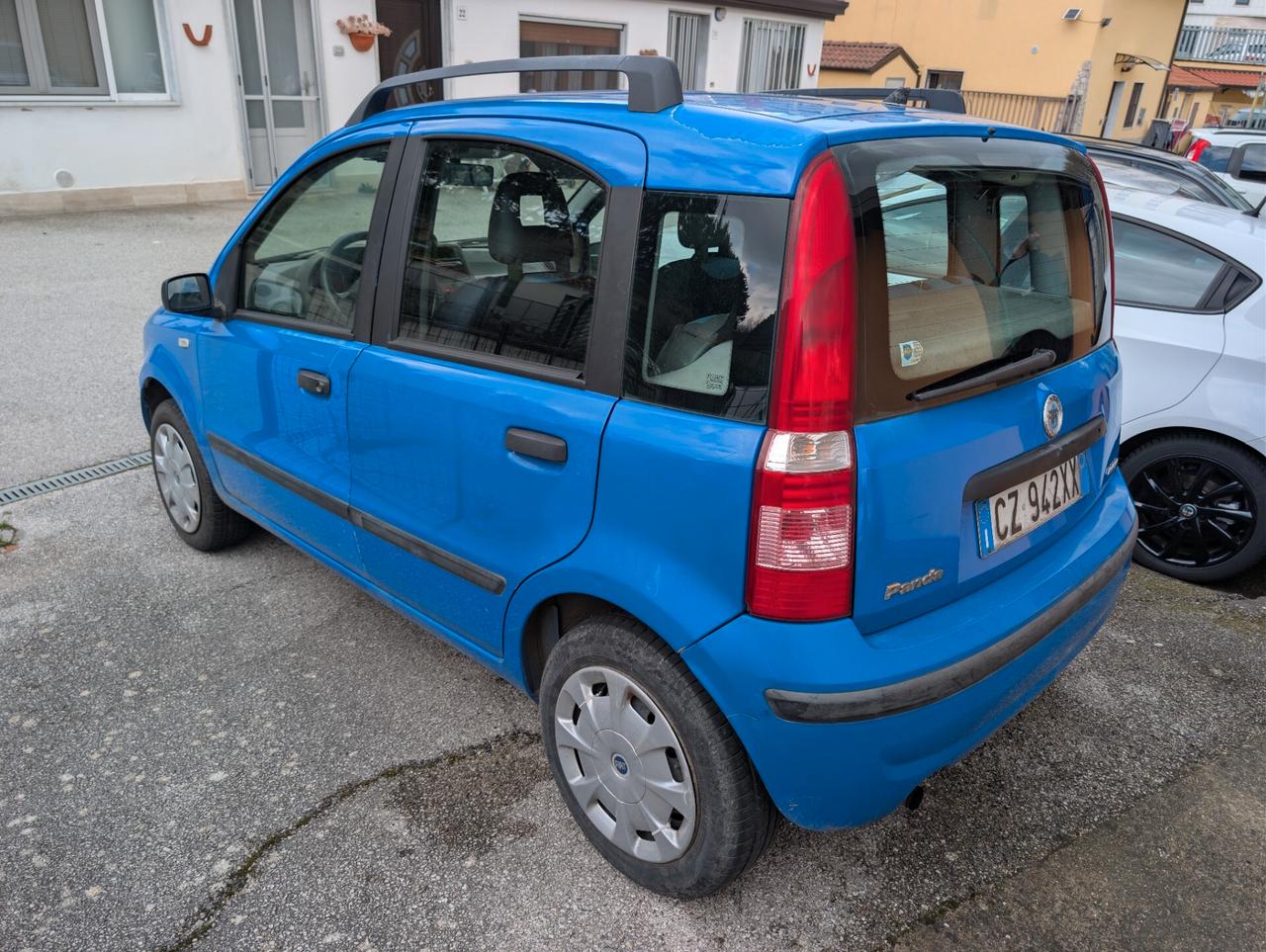 Fiat Panda 1.3 MJT 16V Dynamic
