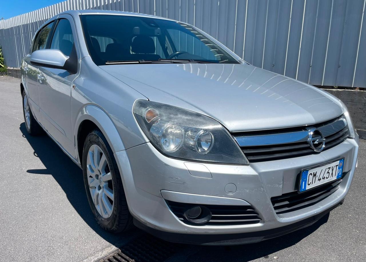 Opel Astra 1.7 16V CDTI cat 5 porte Elegance