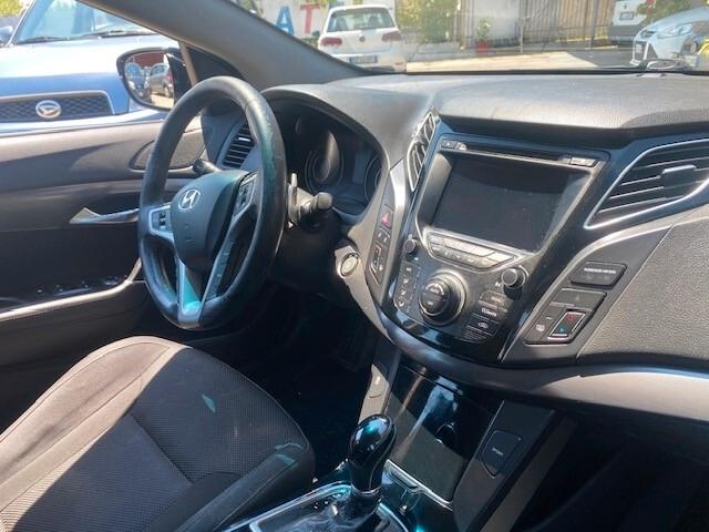 Hyundai i40 Wagon 1.7 CRDi 136CV Aut. Style