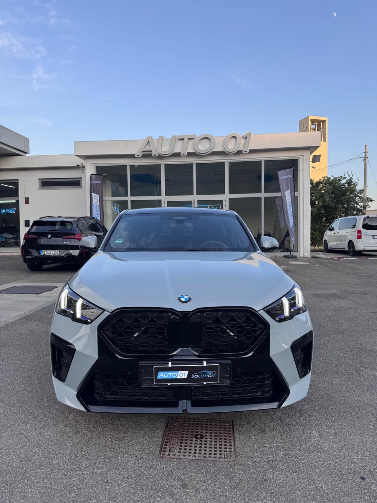 Bmw X2 sDrive 18d Msport