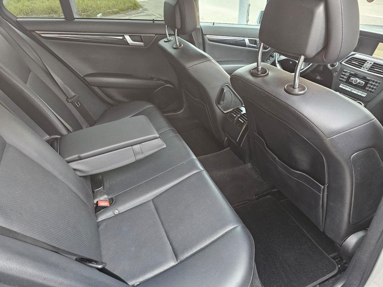 Mercedes-benz C 200 CDI 136cv Bluefficiency Executive*Pelle*Navi*Bi-Xeno*Pdc*