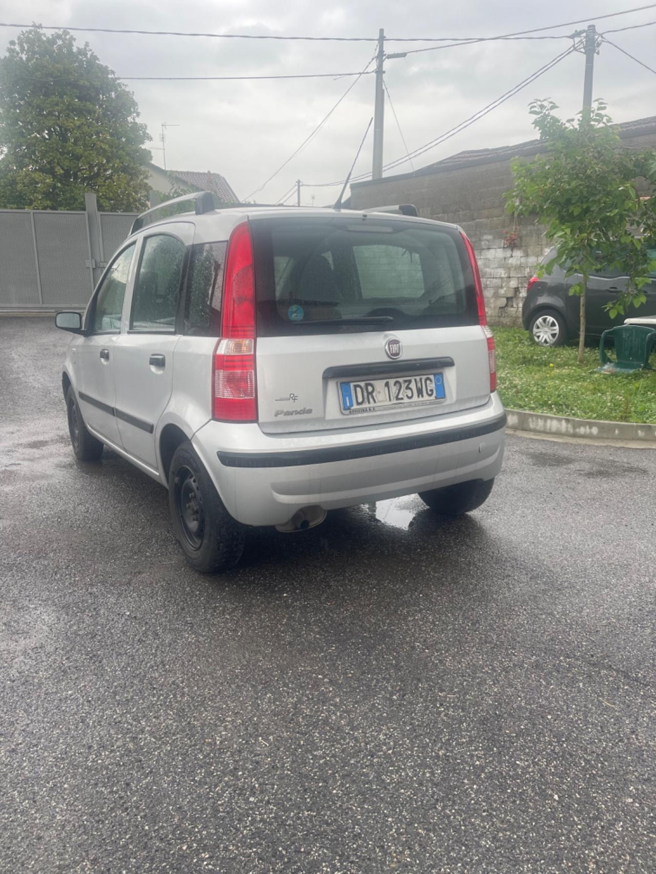 Fiat Panda 1.2 Alessi