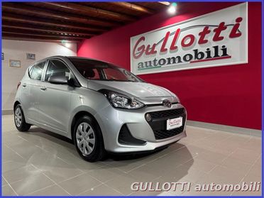 HYUNDAI i10 1.0 MPI Connectline