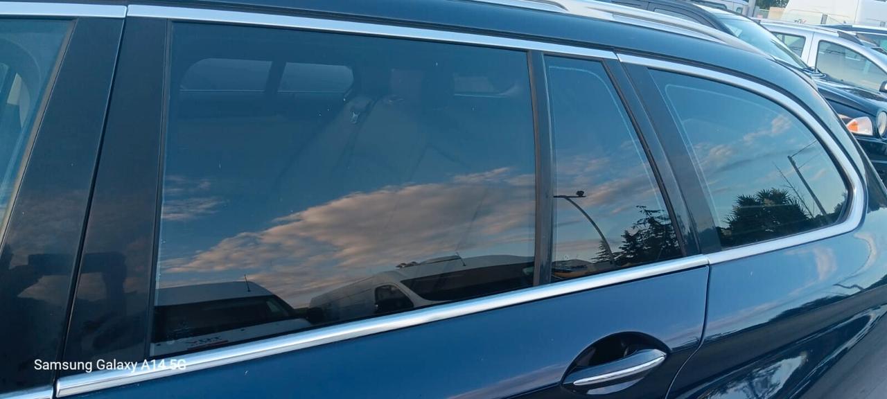 Bmw 520 520d Touring Luxury