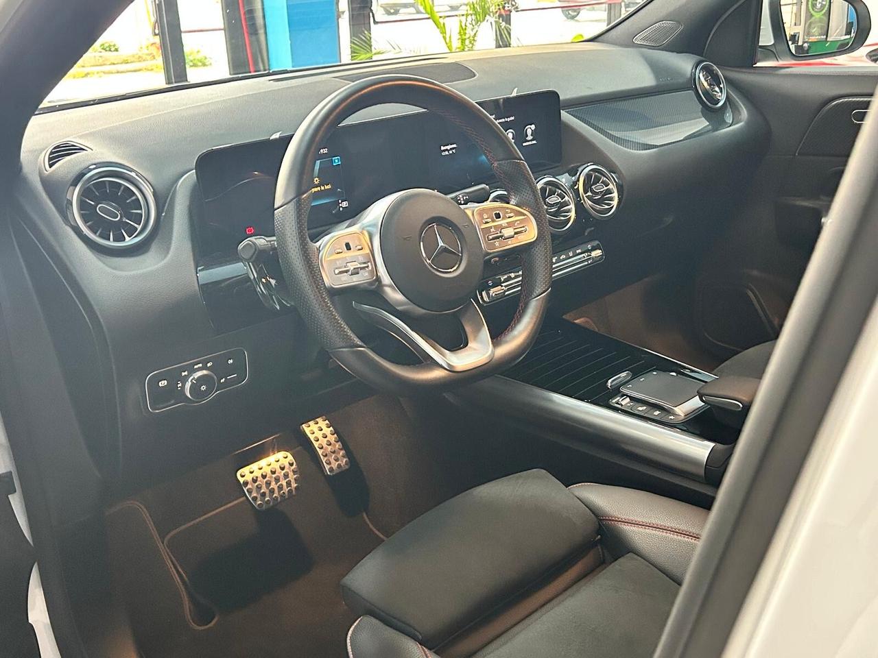 Mercedes-benz GLA 220 GLA 220 d Automatic Premium