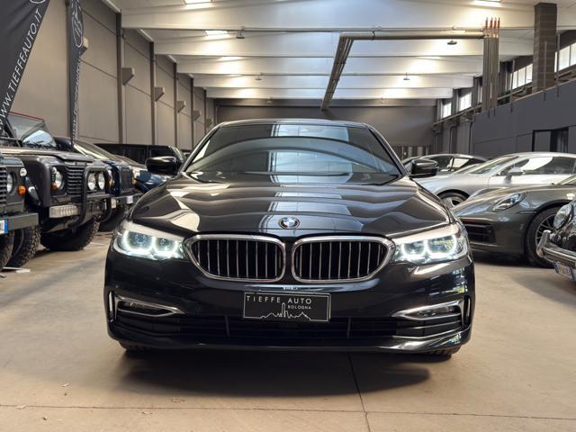 BMW 540 i xDrive Touring Luxury