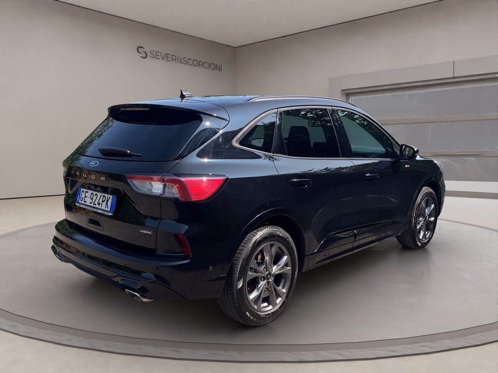 FORD Kuga 2.5 phev st-line 2wd 225cv cvt del 2021