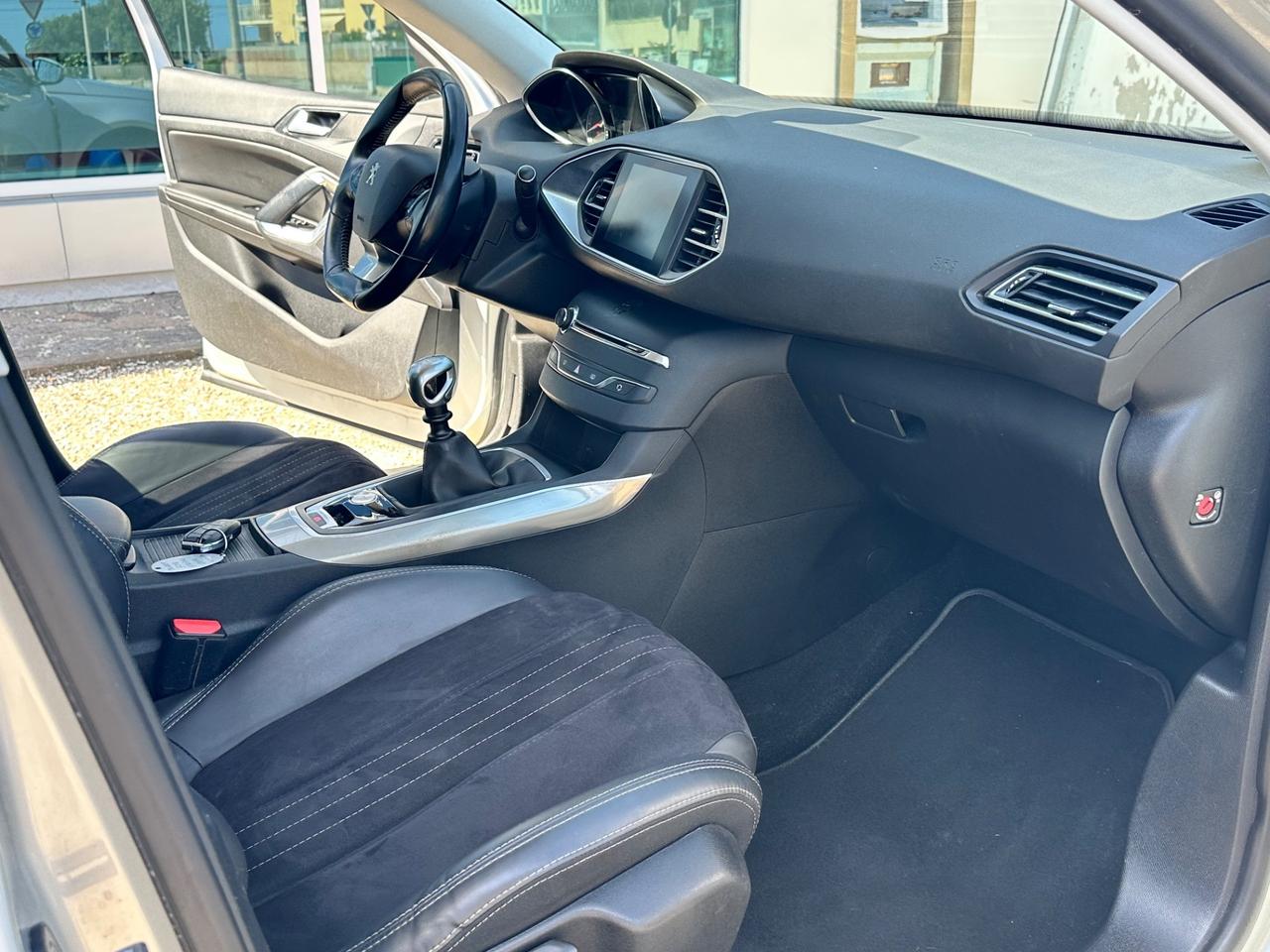 Peugeot 308 BlueHDi 120 SW Gt line 1.6 Diesel
