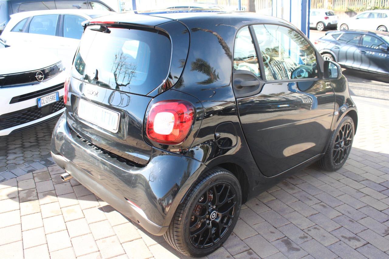 Smart ForTwo 70 1.0 Passion