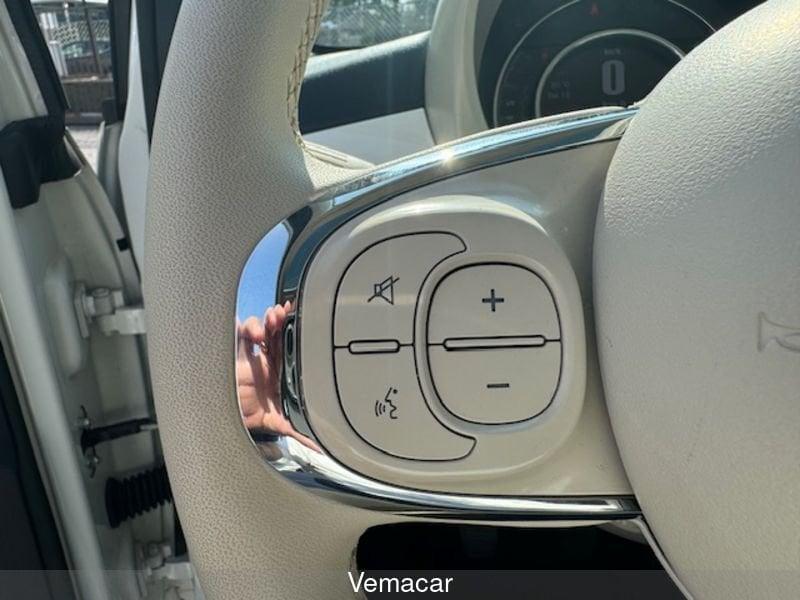 FIAT 500 500 1.0 Hybrid Dolcevita, SOLO 17MILA KM!!!