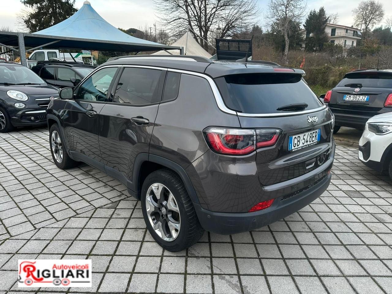 Jeep Compass 1.6 Multijet II 2WD Limited