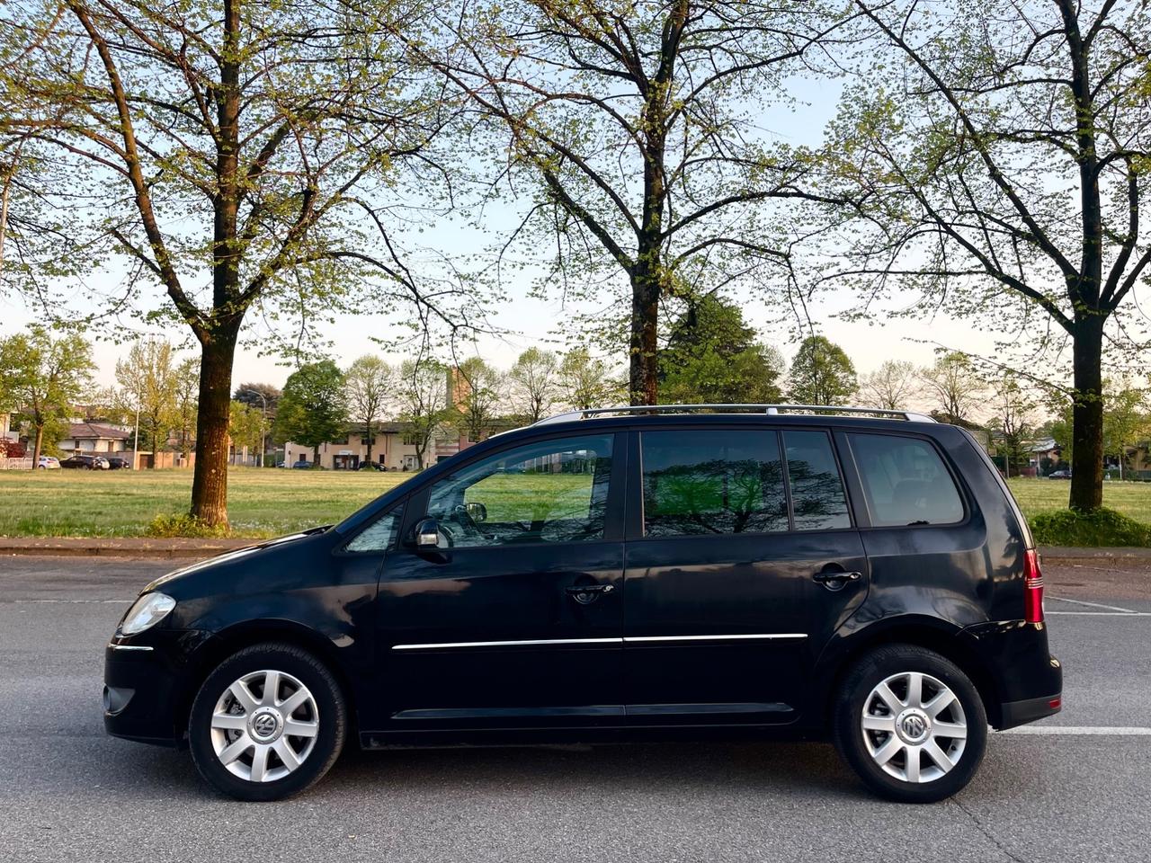Volkswagen Touran 1.4 16V TSI Highline