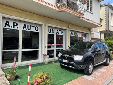 Dacia Duster 1.5 dCi 110CV 4x2 Ambiance