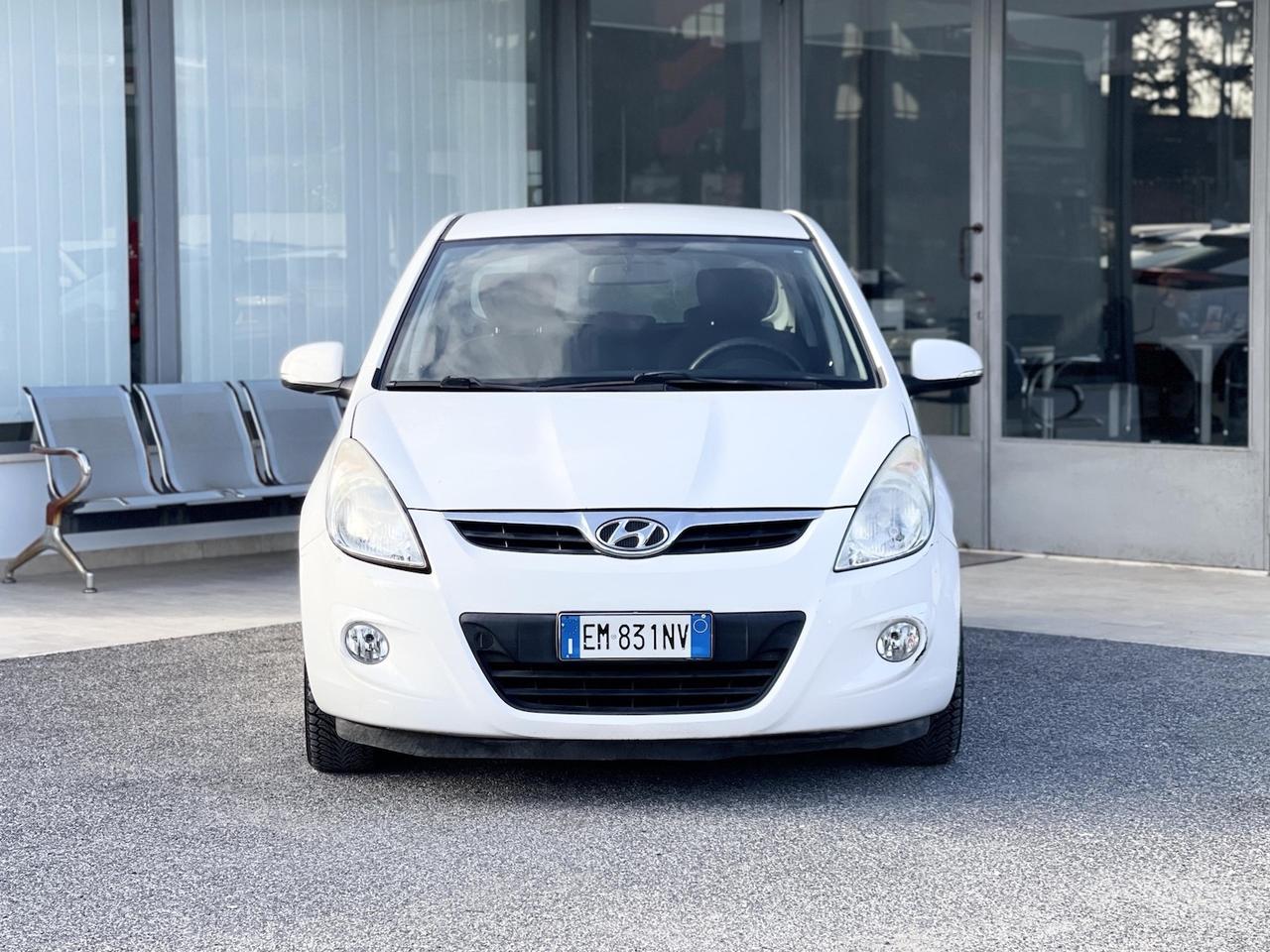 Hyundai i20 1.2 Benzina 78CV E5 Neo - 2012