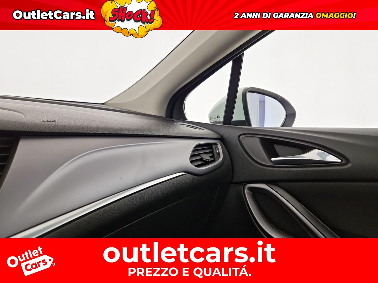 Opel Astra tourer 1.6 cdti elective s&s 110cv
