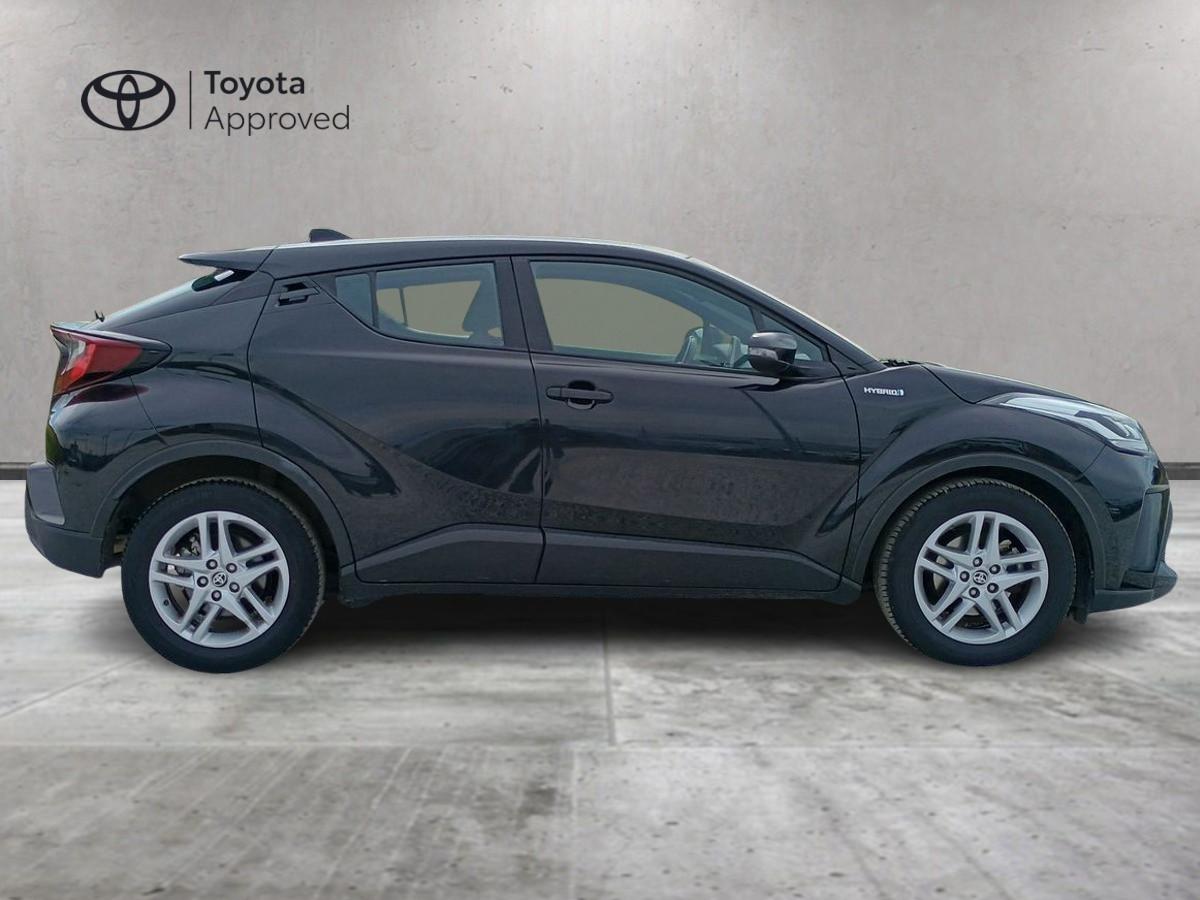 TOYOTA C-HR I 2020 - C-HR 1.8h Business e-cvt