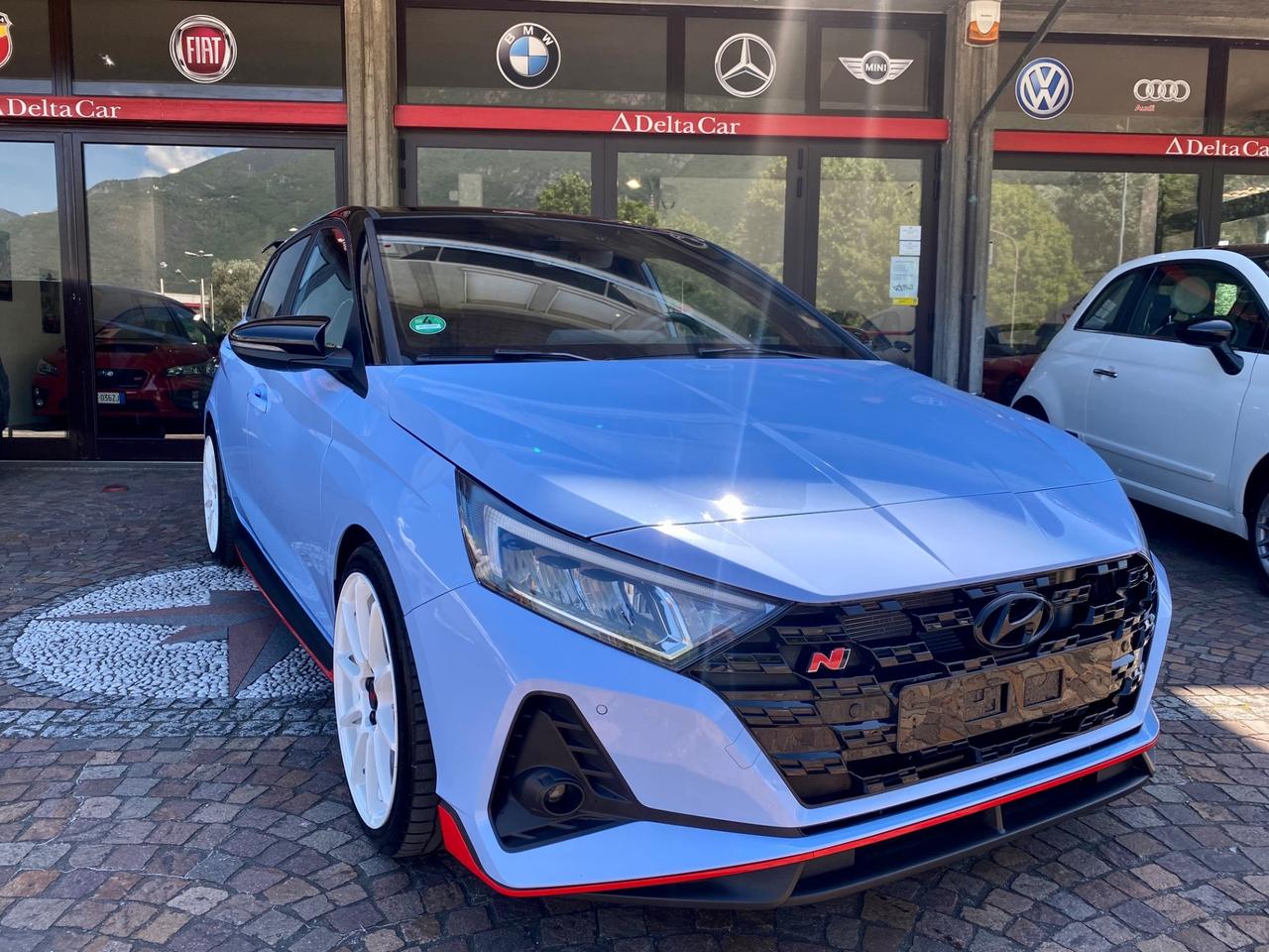 Hyundai i20 i20N 1.6 T-GDI N-Performance
