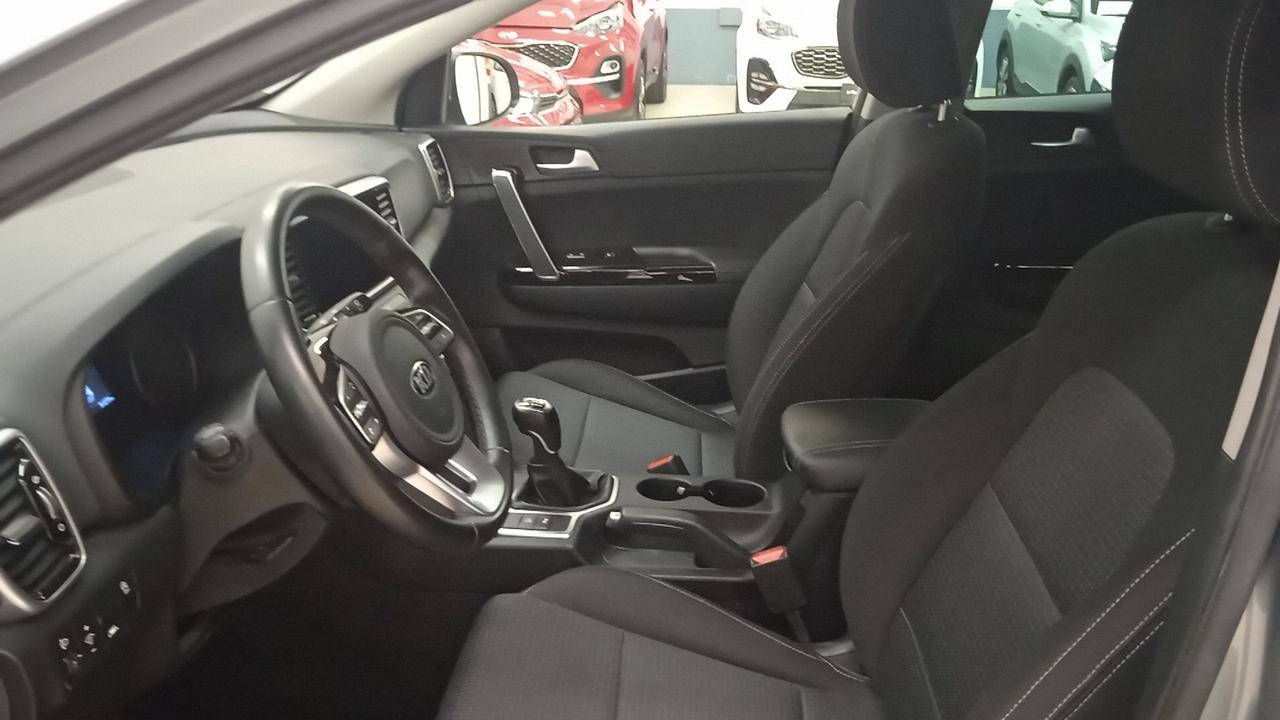 KIA Sportage 1.6 Style ecogpl 2wd 126cv