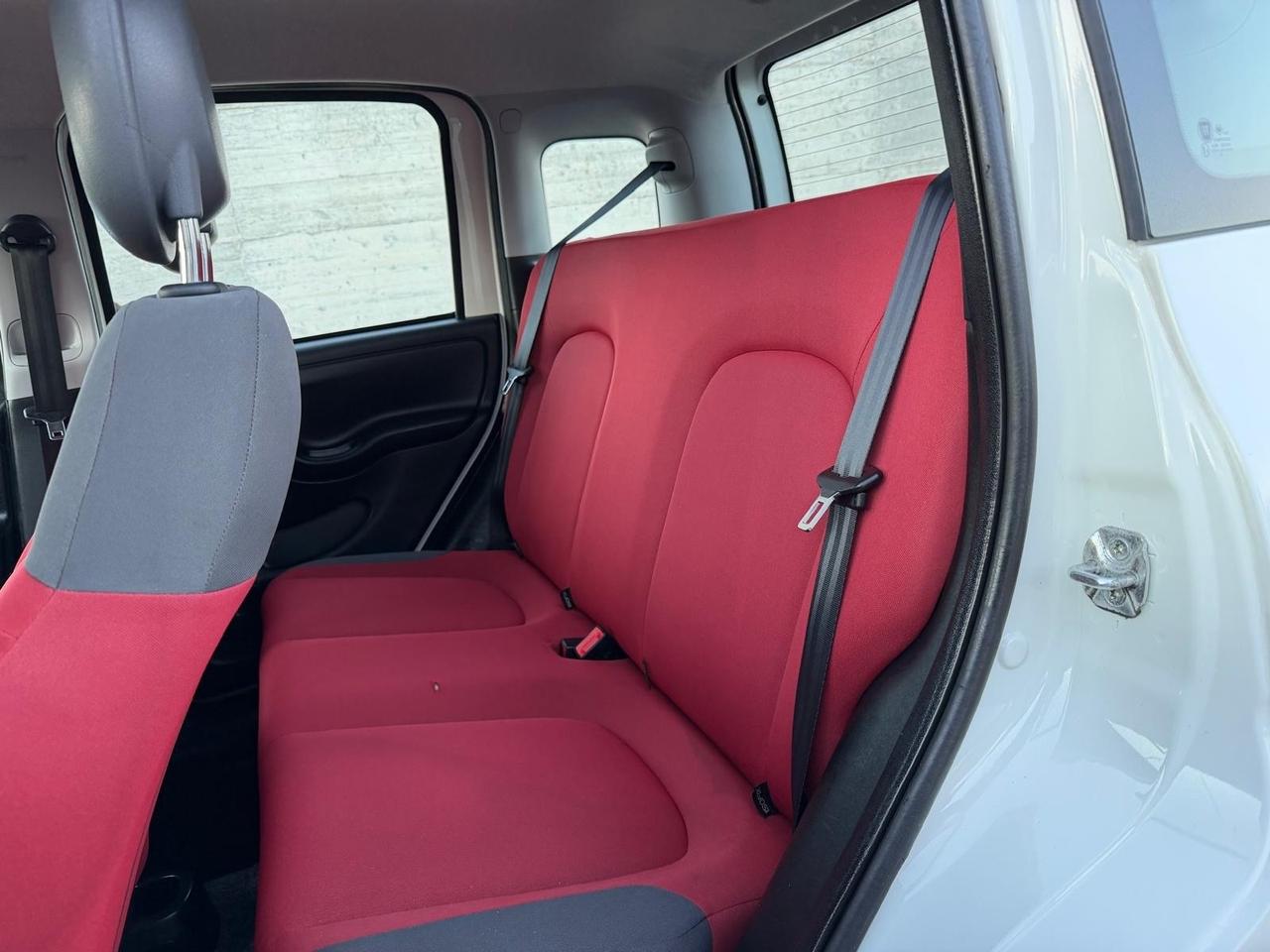 FIAT PANDA 900 METANO 84 (CV) 2016