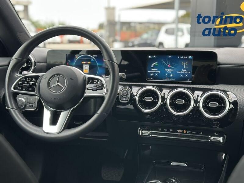 Mercedes-Benz CLA 200 d Automatic Business