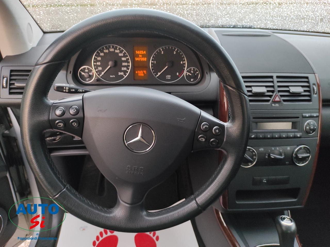 Mercedes-benz A 180 - 2.0 CDI 110cv CAMBIO AUT.