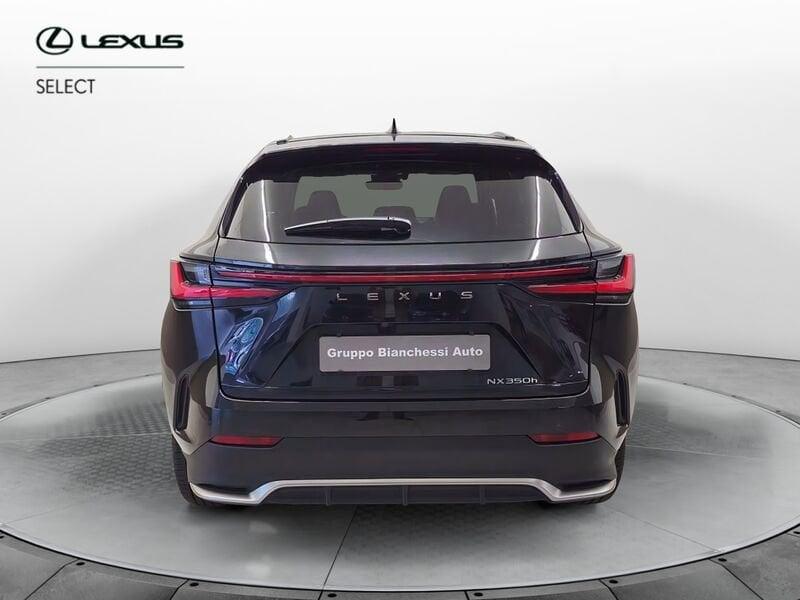 Lexus NX Plug-in 4WD F-Sport