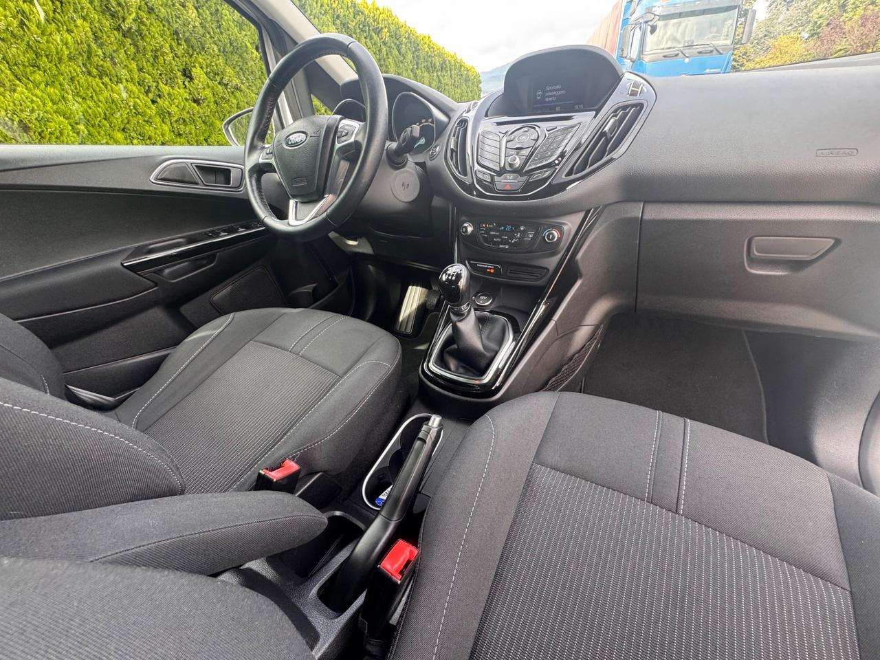 Ford B-Max 1.5 TDCi 95 CV Titanium
