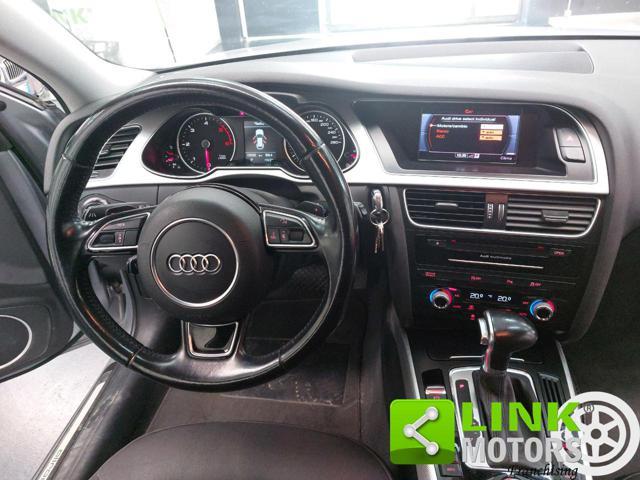 AUDI A4 allroad 2.0 TDI 190 CV QUATTRO S-TRONIC