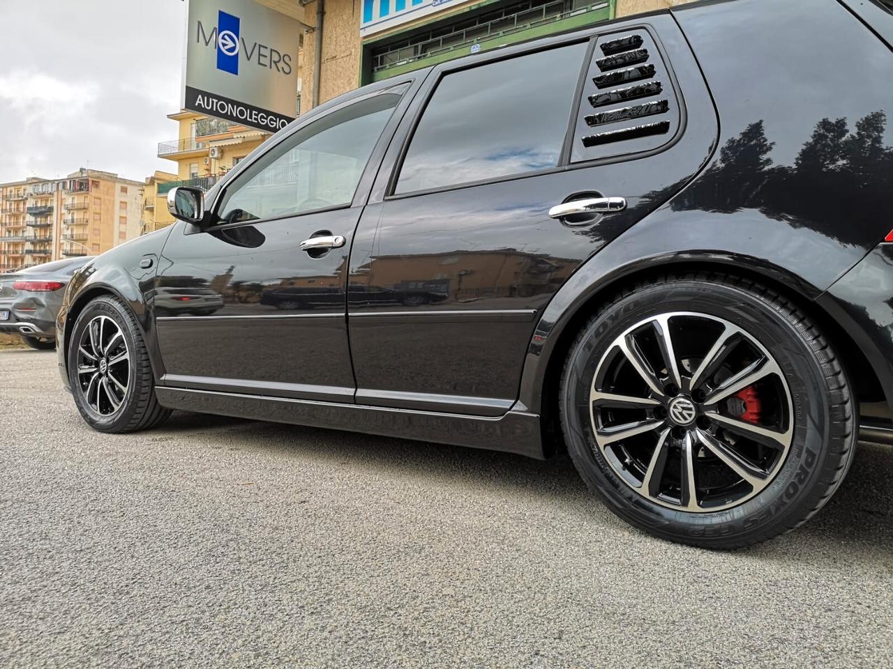 VOLKSWAGEN Golf 1.9 TDI 130 CV 5p.