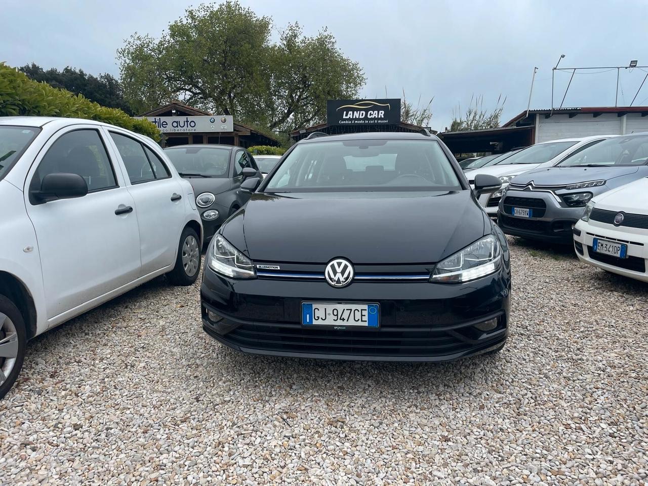 Volkswagen Golf Variant 1.5 tsi Business 130cv