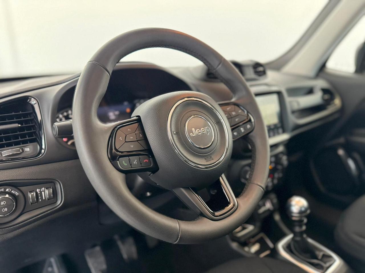 Jeep Renegade 1.0 T3 120CV Limited tetto apribile full led