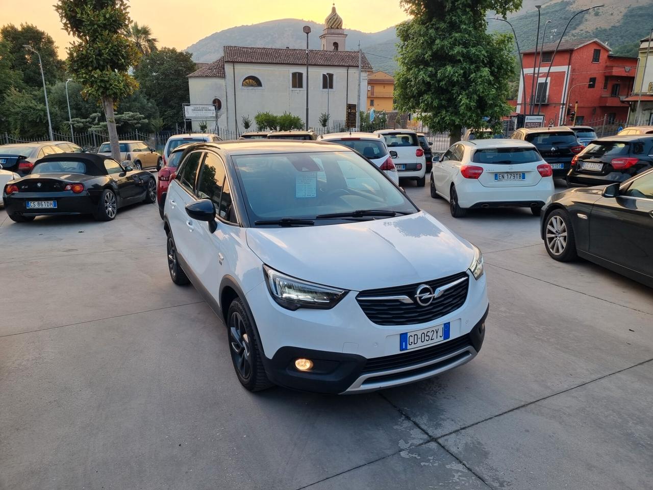 Opel Crossland X 1.5 ECOTEC D 102 CV Start&Stop - 2020