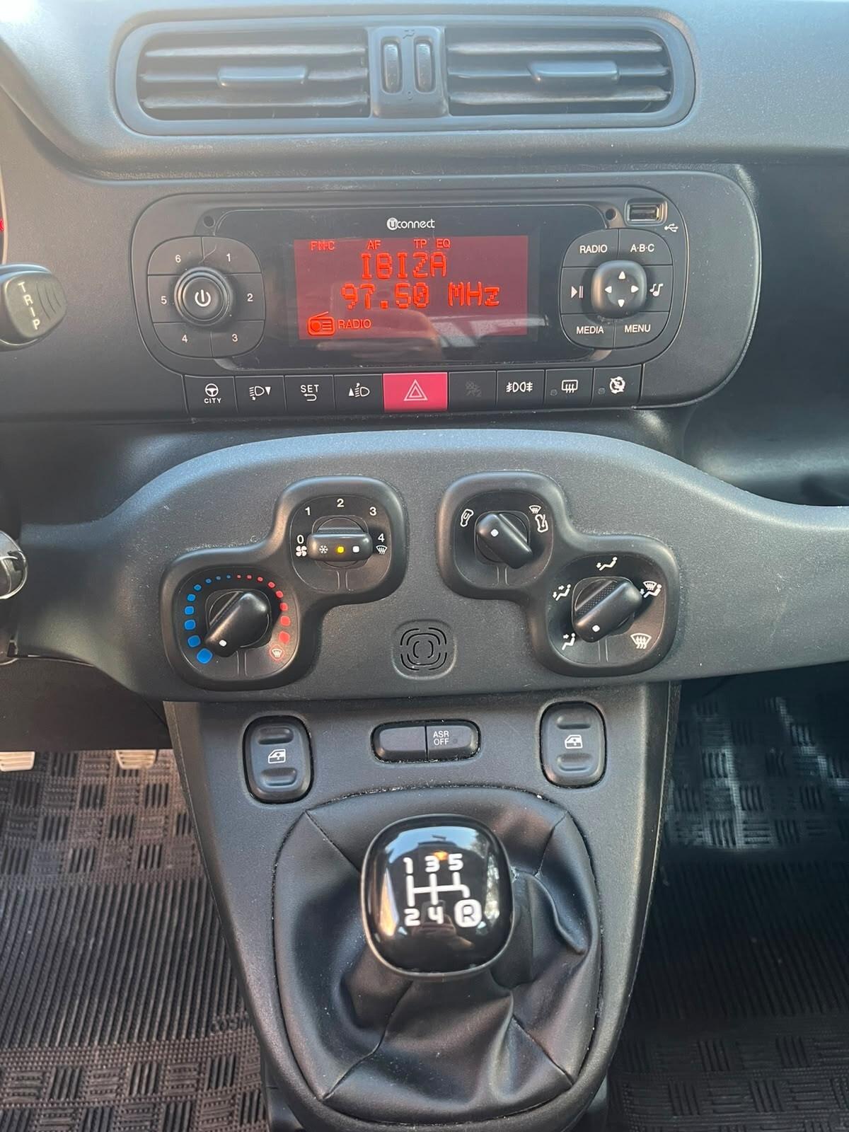 Fiat Panda 1.2 Trussardi