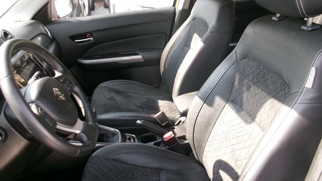 Suzuki Vitara 1.4 Boosterjet Hybrid Top 2WD