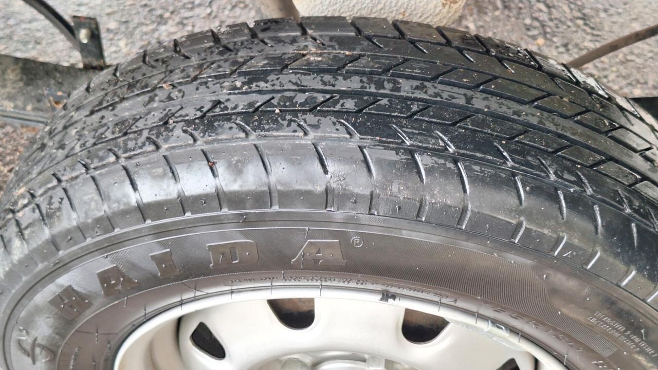 Giotti Victoria Gladiator Evo 1.2 Cassonato con sponde