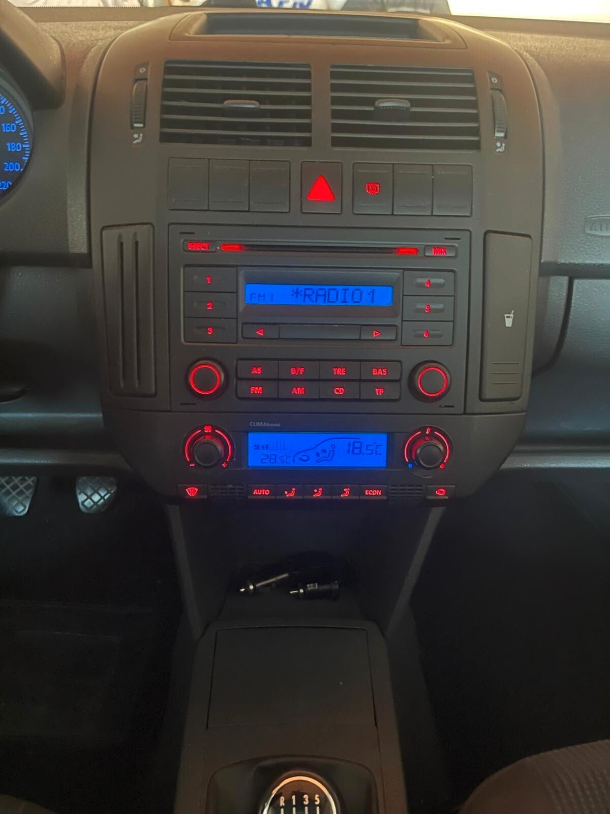 Volkswagen Polo 1.4/80CV TDI UNICO PRPOPIETARIO