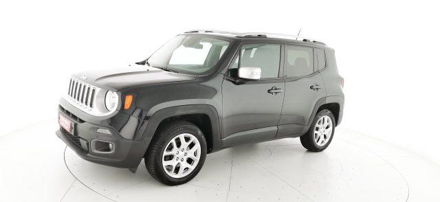 JEEP Renegade 2.0 Mjt 140CV 4WD Active Drive Limited