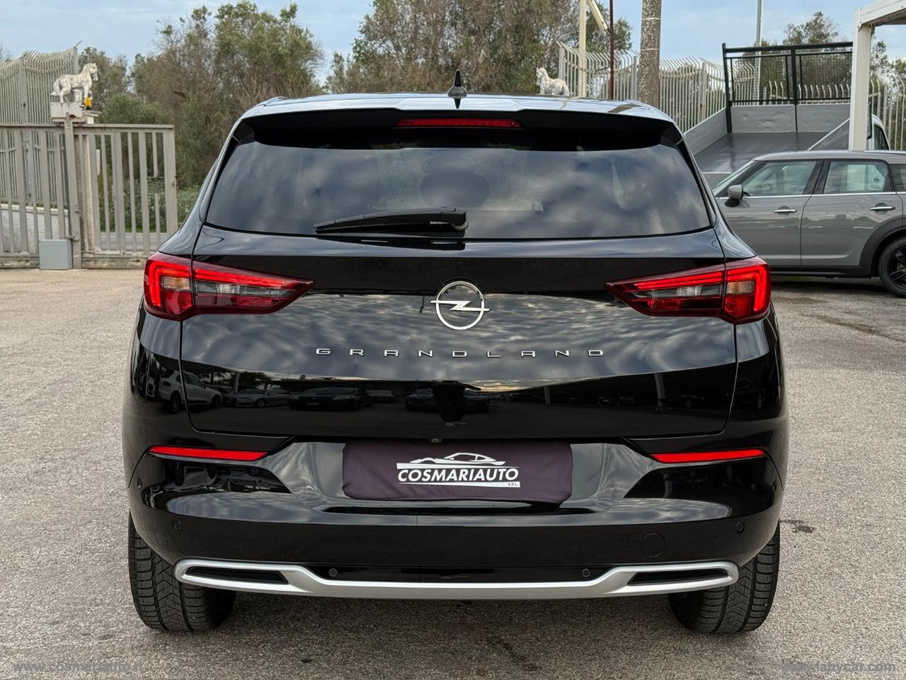 OPEL Grandland 1.5 D Ecotec aut. Bus. El.