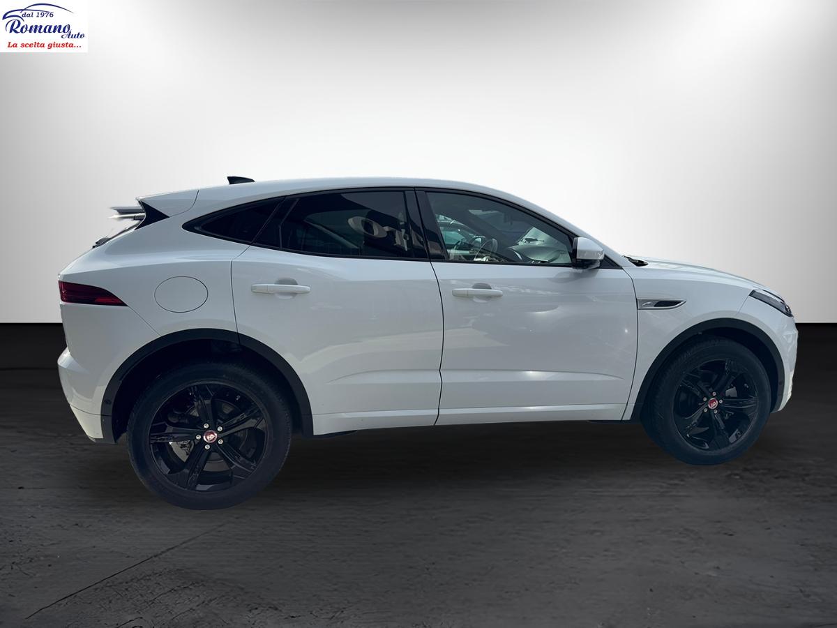 NEW JAGUAR - E-pace - 2.0D I4 163 CV AWD Auto R-Dynamic#CAM 360°!