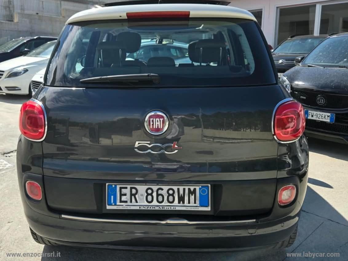FIAT 500L 1.6 MJT 105 CV Lounge TETTO APRIBILE