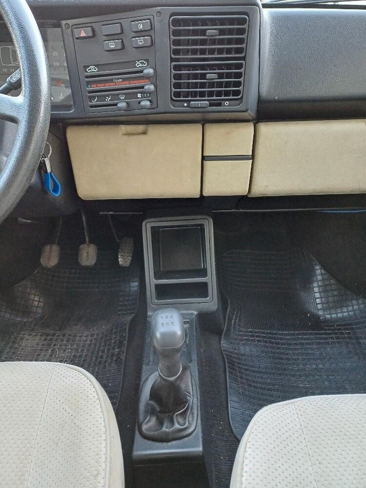 Autobianchi Y10 Mia Fire 1.1 i.e. 1992 Asi Km 72.000