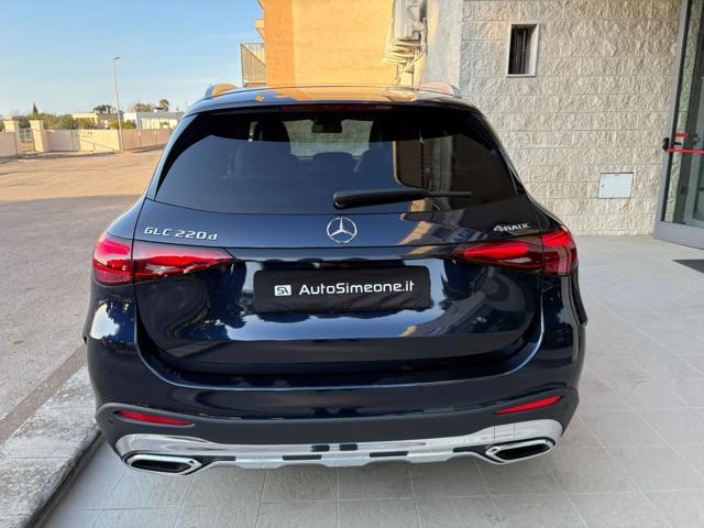 MERCEDES-BENZ GLC 220 d 4Matic Mild Hybrid AMG AMG Line Premium.