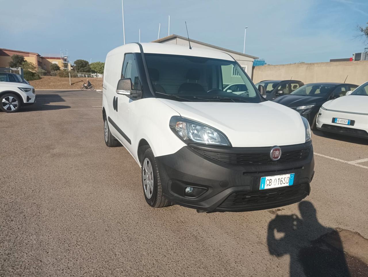 Fiat Doblò 1.3 MJT S&S PC-TN Cargo Lounge