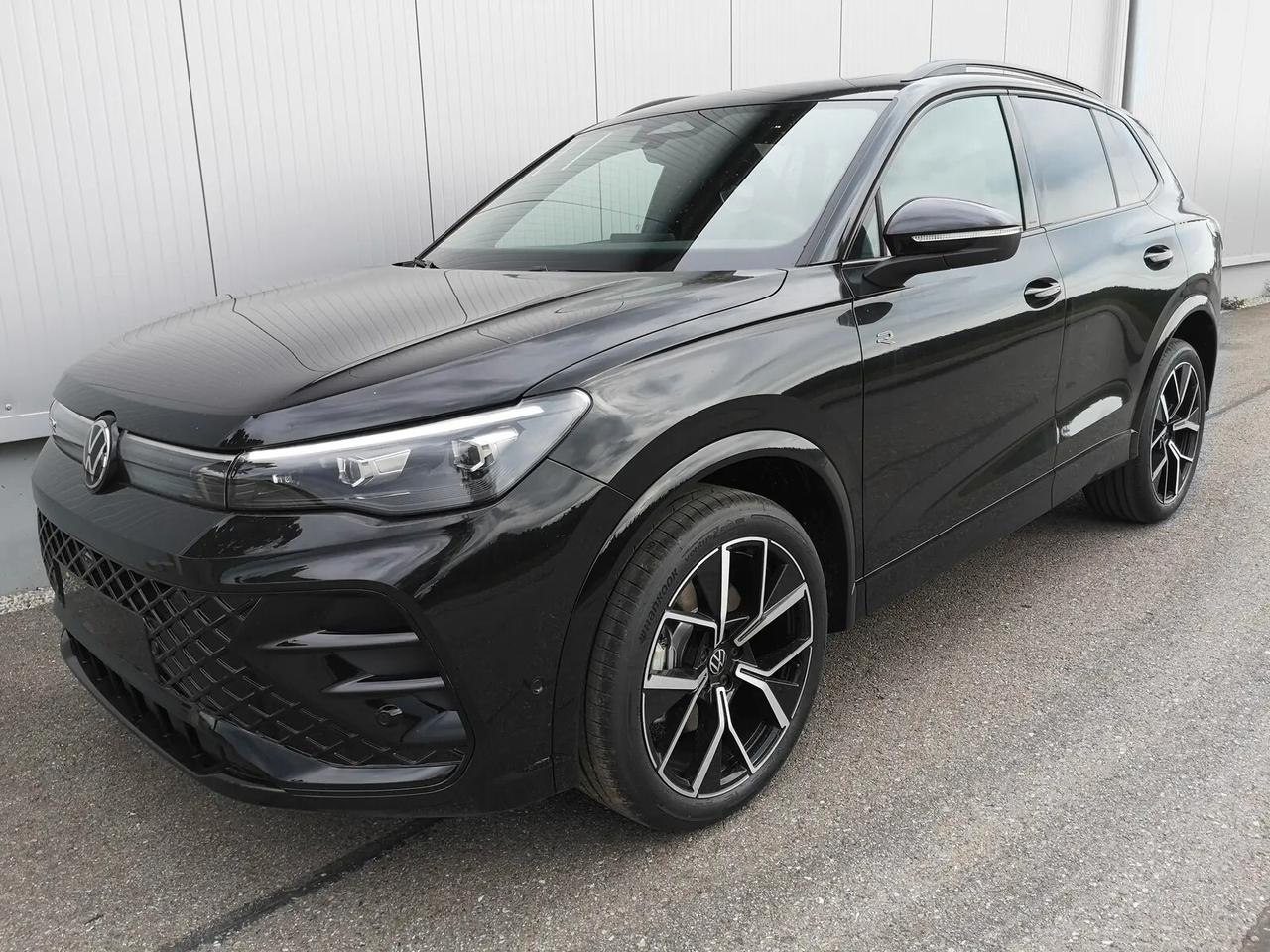 Volkswagen Tiguan 2.0 TDI 193 CV DSG 4MOTION R-Line Plus