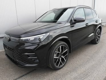 Volkswagen Tiguan 2.0 TDI 193 CV DSG 4MOTION R-Line Plus
