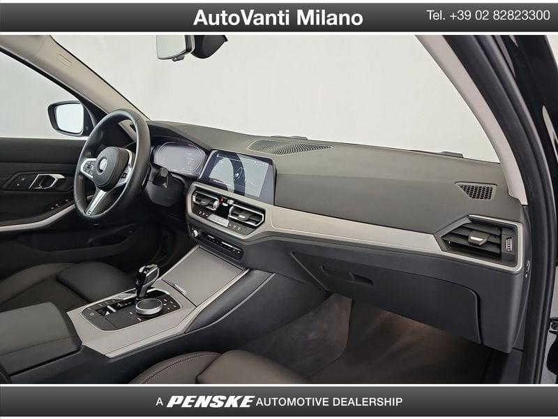 BMW Serie 3 320d 48V Touring Business Advantage