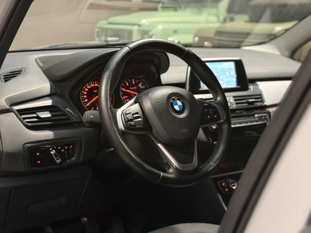 BMW 216 d Gran Tourer Advantage